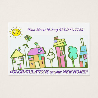 Crear tarjetas de Personalizado por parte de los e