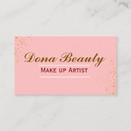 Crear tarjetas de visita de artistas