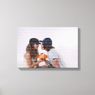 Crear *TU* Impresión de lienzo fotográfico