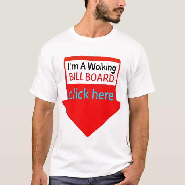 CREAR TU PROPIA Camiseta (Anverso)
