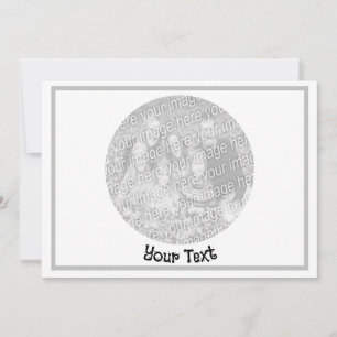 Crear tu propia invitación de boda