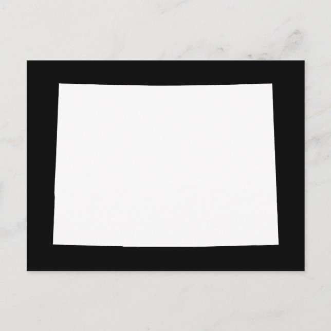 Crear tu propia Invitación trasladada a Colorado (Anverso)