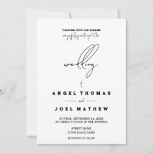 Crear tu propia tarjeta de invitación de boda