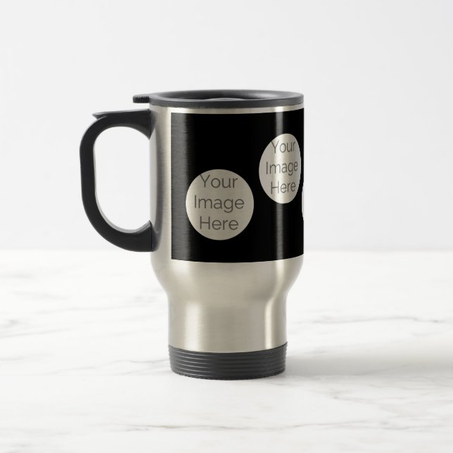 crear tu propia taza de barrido de viaje con colla (Izquierda)