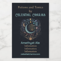 Crear tu propio lunar celestial