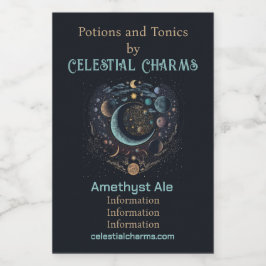 Crear tu propio lunar celestial