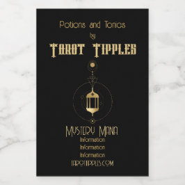 Crear tu propio tarot de orografía ermitaño