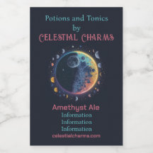 Crear tus propias lunas arcoiris