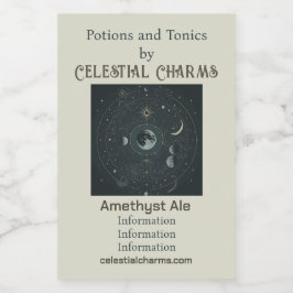 Crear tus propias lunas celestes