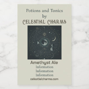 Crear tus propias lunas celestes