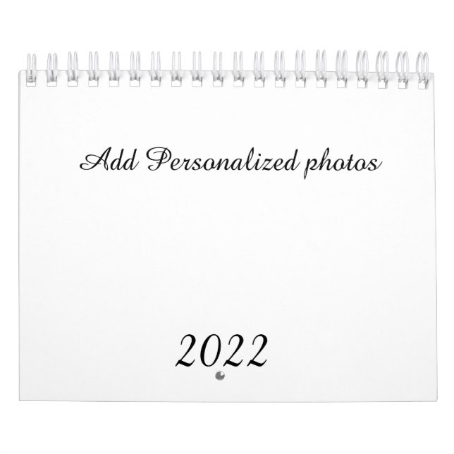 Crear un calendario personal (Tapa)