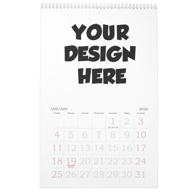 Crear un calendario personalizado: creador gratuit (Jan 2026)
