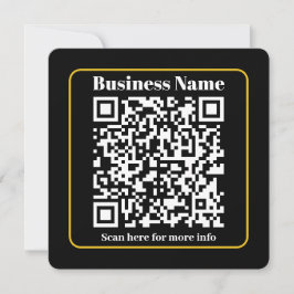 Crear un código QR comercial digitalizable instant