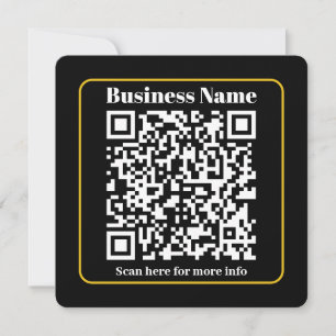 Crear un código QR comercial digitalizable instant