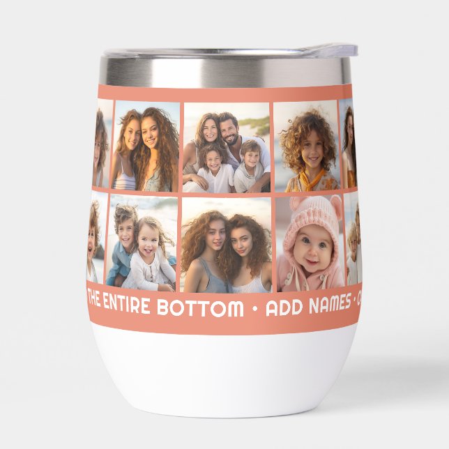 Crear un Collage de fotos Personalizado con 18 fot (Izquierdo)