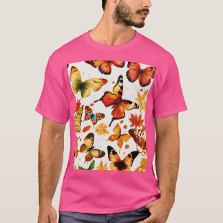 Crear un diseño de camisetas sin inconvenientes pa