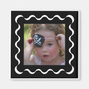 Crear un imán de marco de cinta de opciones de env