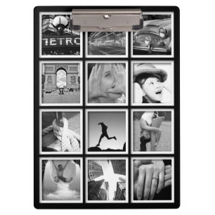 Crear un Portapapeles de Collage de fotos propio