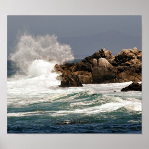 Crear un Poster de impresión Splash