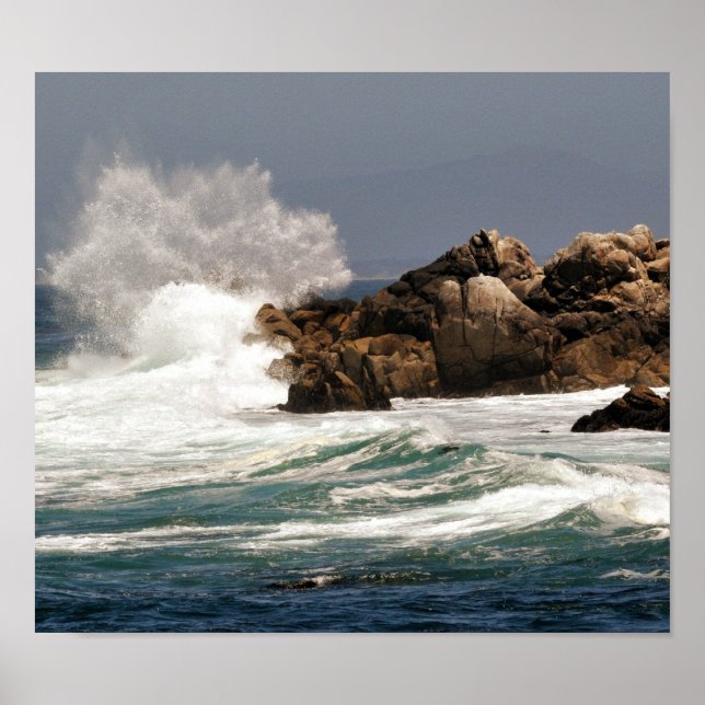 Crear un Poster de impresión Splash (Frente)