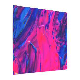 Crear un punto focal con el mejor arte mural Metal