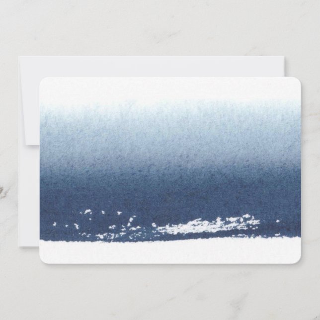 Crear un regalo personalizado propio - Azul marino (Anverso)