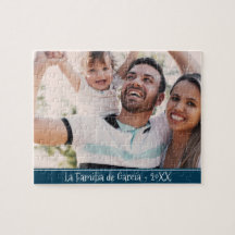 Crear un rompecabezas especial de fotos de Keepsak