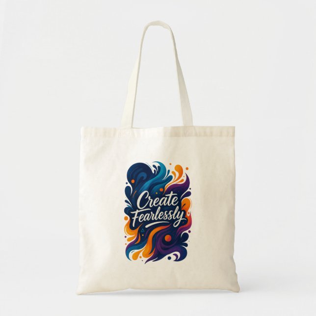 Crear una bolsa de tocador sin miedo - Serie sin m (Frente)