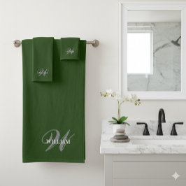 Crear una coincidencia de color de monograma propi