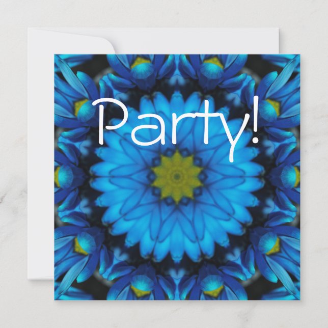 Crear una invitación (Anverso)