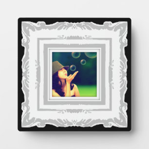 Crear una placa de marco fotográfico propia