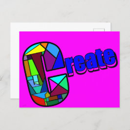 Crear una postal tan grande