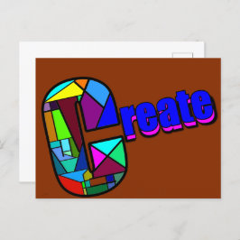 Crear una postal tan grande