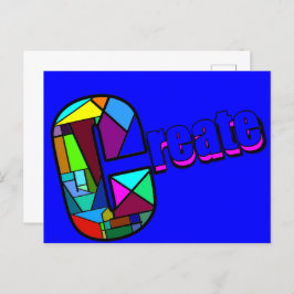 Crear una postal tan grande