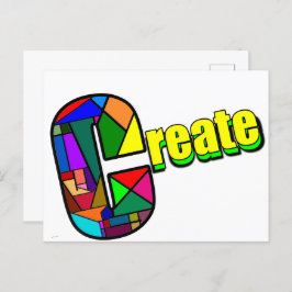 Crear una postal tan grande