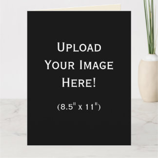 Crear una tarjeta de felicitación de envío de foto