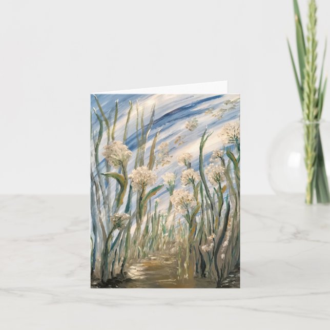 Crear una tarjeta de notas de deseo (Anverso)