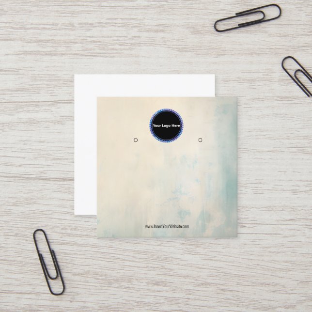 Creará la tarjeta de visualización de reposición d (Anverso/Reverso In Situ)