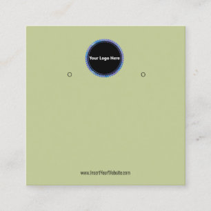 Creará la tarjeta de visualización de reposición d