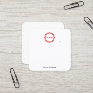 Creará la tarjeta de visualización de reposición d