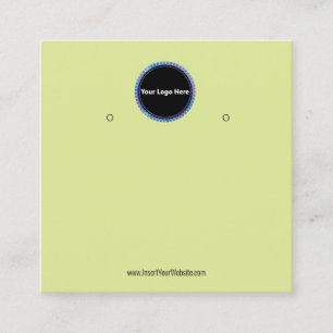 Creará la tarjeta de visualización de reposición d