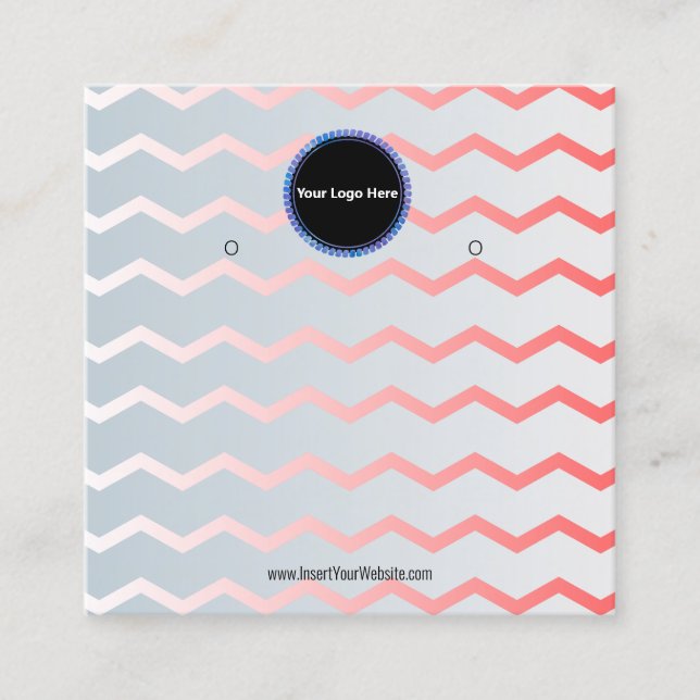 Creará la tarjeta de visualización de reposición d (Anverso)