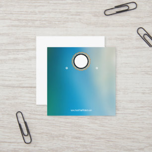 Creará la tarjeta de visualización de reposición d