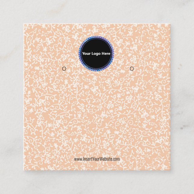 Creará la tarjeta de visualización de reposición d (Anverso)