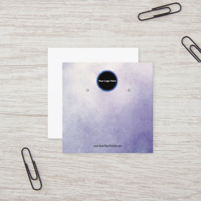 Creará la tarjeta de visualización de reposición d (Anverso/Reverso In Situ)