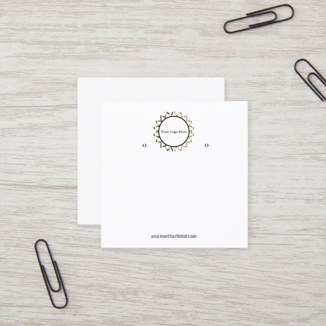 Creará la tarjeta de visualización de reposición d (Anverso/Reverso In Situ)