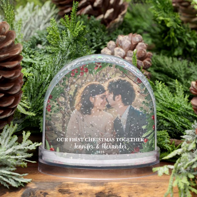 Create your First Christmas Together photo (Invierno)