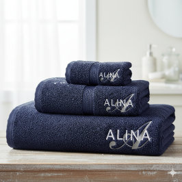 Create Your Own Customize Monogram Color Match