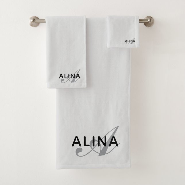 Create Your Own Customize Monogram Color Match (In situ)