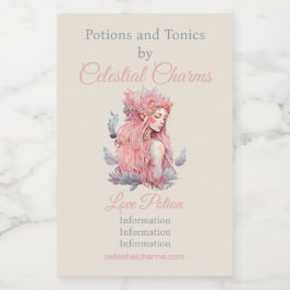 Create Your Own Lunar Love Magic Goddess